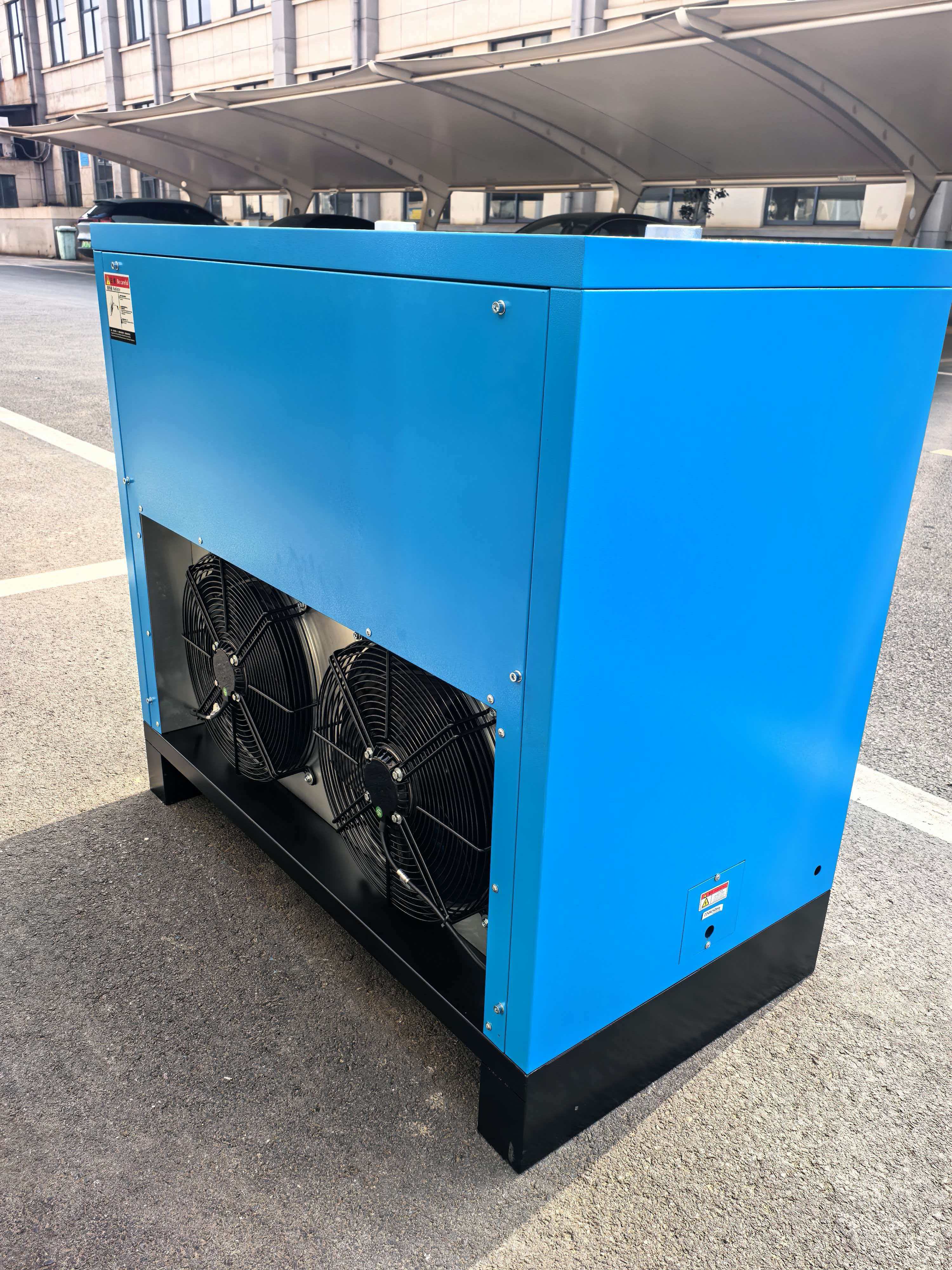 Refrigerated Air Dryer - 2